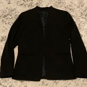 J. Crew Going Out Black Women's Blazer